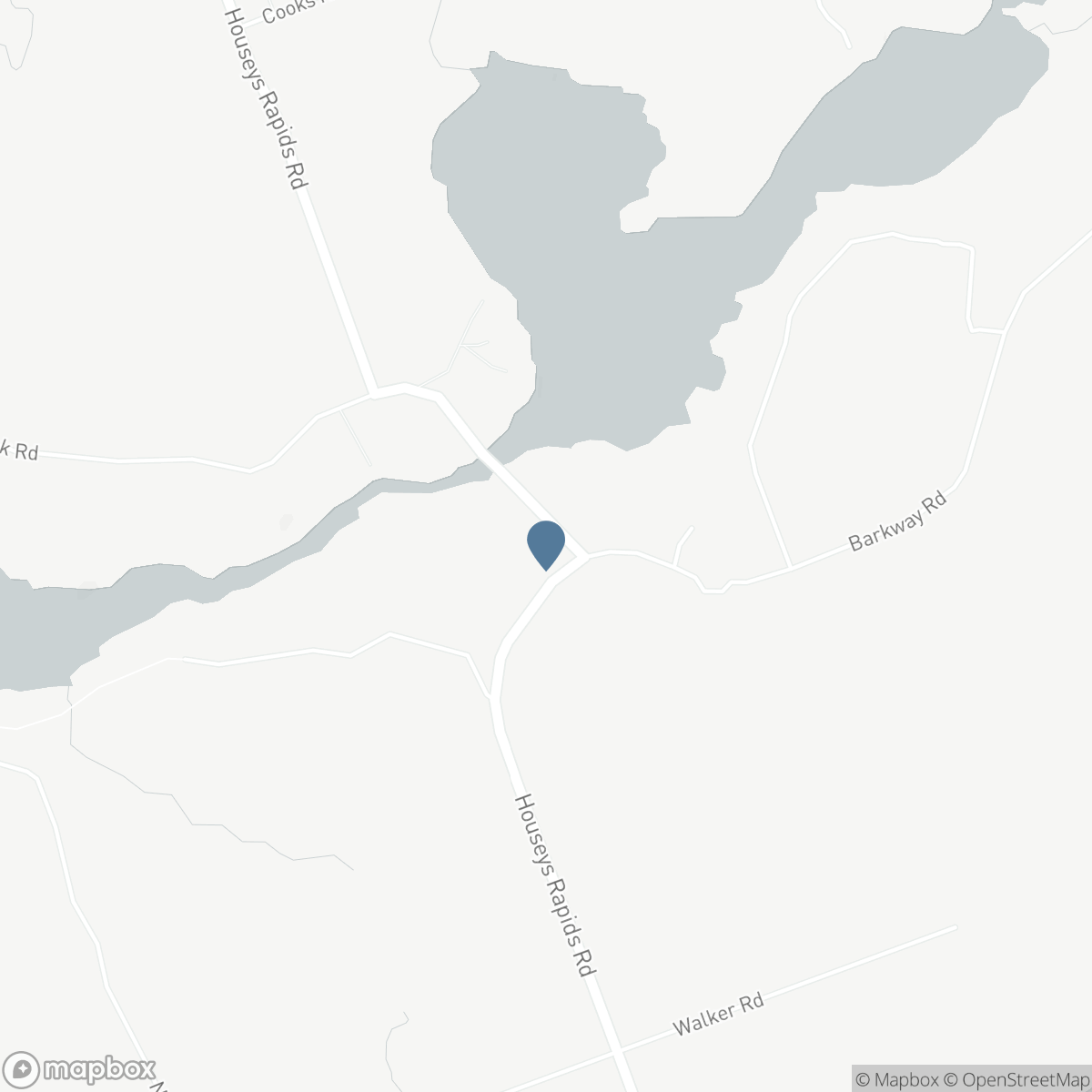 1658 HOUSEY'S RAPIDS ROAD, Gravenhurst, Ontario P1P 1R3
